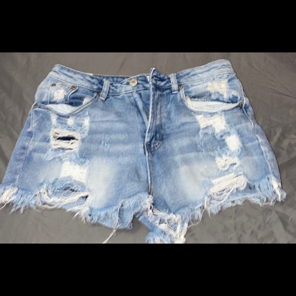 Almost famous size 7 Jeans!